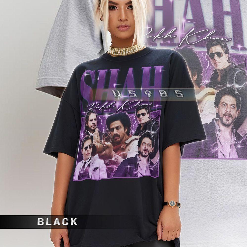 Shah Rukh Khan 2 Vuitino Merch
